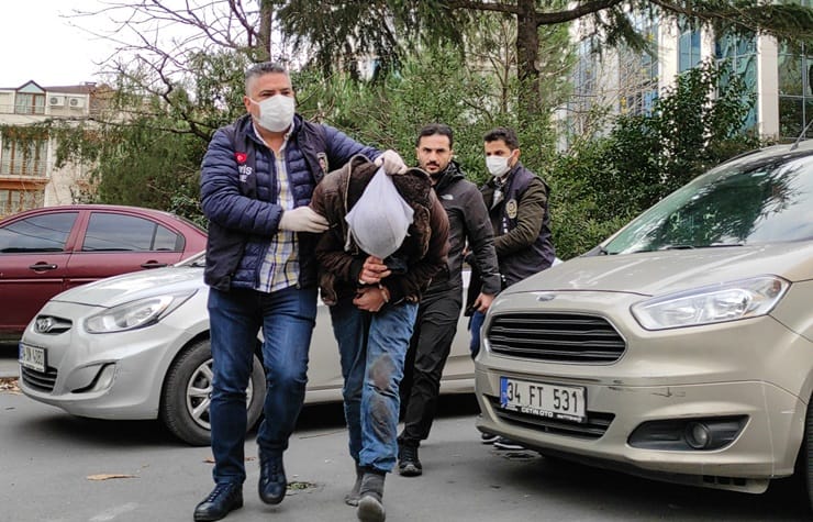 Akademisyen Aylin Sözer'in katil zanlısı tutuklandı